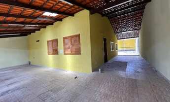 Imagem 2: Casa para venda com 75 metros quadrados com 3 quartos em Gleba C - Camaçari - BA