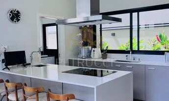 Imagem 6: MARAVILHOSA CASA A VENDA SWISS PARK CAMPINAS. PRONTA PARA MORAR