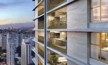 Imagem 4: Apartamento para venda possui 149 metros quadrados com 3 quartos em Indianópolis - São Pau