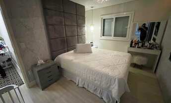 Imagem 4: Duplex mobiliado com piscina