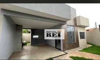 Imagem 4: Casa à venda, 105 m² por R$ 480.000,00 - Residencial Gameleira II - Rio Verde/GO