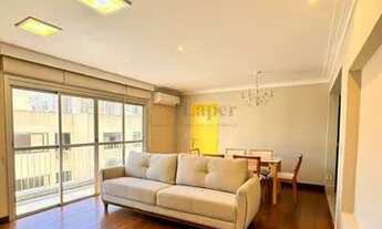 Imagem 4: Apartamento de 88m² com 2 Dormitórios e 2 Banheiros à Venda em Moema