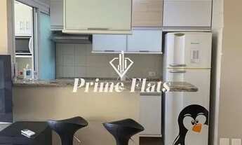 Imagem 5: Flat de alto padrão no Edifício Mandarim, disponível para locação, com 51m², 1 dormitório