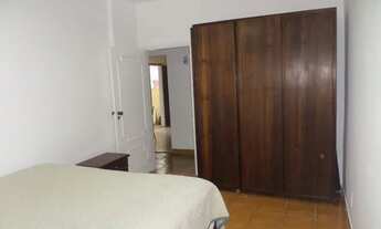 Imagem 4: Apartamento Mobiliado com 55 metros com 1 quarto em Aparecida - Santos - SP (Pacote