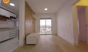 Imagem 2: Apartamento com 2 dormitórios para alugar, 62 m² por R$ 3.185,00/mês - Vila Boa Vista - Ba