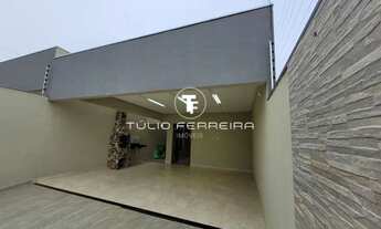 Imagem 5: Casa no Bairro Residencial Santa Cruz com 3/4 - Anápolis - Go