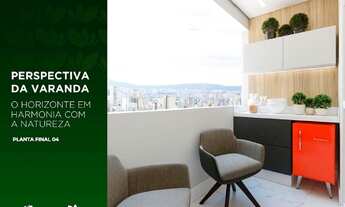 Imagem 3: Apartamento no Urbanova com 68 m² com 3 dormitórios e 1 suíte