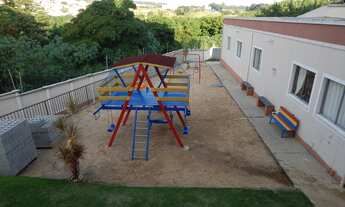 Imagem 3: Apartamento térreo à venda em Campinas no Condomínio Águas de Limeira. Campinas/SP