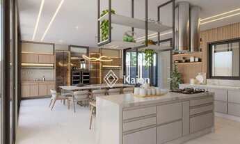 Imagem 3: Casa nova para venda e locação no Condomínio Campos de Santo Antônio 2 em Itu/SP