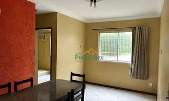 Imagem 1: Apartamento com 2 dormitórios para alugar, 45 m² por R$ 1.300,00/ano - Morada de Laranjeir