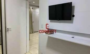 Imagem 5: Apartamento com 2 dormitórios, 47 m² - venda por R$ 190.000,00 ou aluguel por R$ 1.790,00