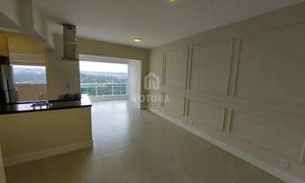 Imagem 2: Apartamento Mobiliado para Locação - Sky Tower Home - Indaiatuba/SP