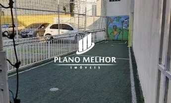 Imagem 4: Apartamento Totalmente Mobiliado com 2 Dormitórios e 1 Vaga com 55M² na Penha / Vila Ré (M