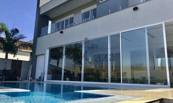 Imagem 2: Casa Condomínio Mobiliado Aluguel 5 Suítes 400m² 115011810