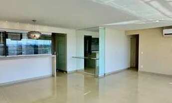 Imagem 6: Aluguel - Apartamento com 3 suítes e 145m2, prédio moderno, climatizado oportunidade