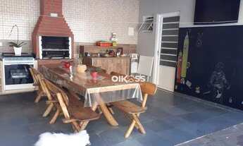 Imagem 6: Casa com 3 dormitórios para alugar, 181 m² por R$ 6.087,53/mês - Jardim Satélite - São Jos