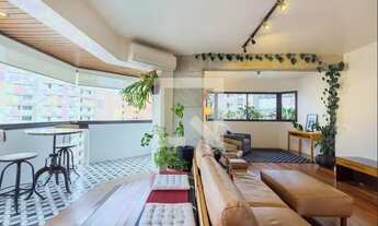 Imagem 7: Apartamento para Aluguel - Moema, 3 Quartos, 160 m2