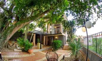 Imagem 3: Belíssima Casa para venda com 4 dormitórios no Itaguaçu - Florianópolis - SC