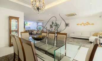 Imagem 3: Casa de alto padrão condomínio a venda com 640 m² com 5 suítes