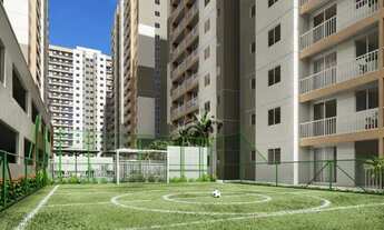 Imagem 7: Ap de 2 Quartos de 54m² com entrada Facilitada em até 66 vezes em samambaia