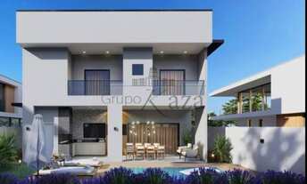 Imagem 3: Casa Condomínio - Residencial Reserva Aruanã - 4 Dormitórios - 215 m²