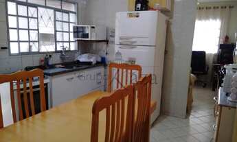 Imagem 4: Casa - Bosque dos Eucaliptos - 3 dormitórios - 125m² - Aceita permuta