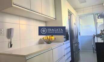 Imagem 6: Apartamento com 3 dormitórios à venda, 135 m² por R$ 1.960.000,00 - Chácara Klabin - São P