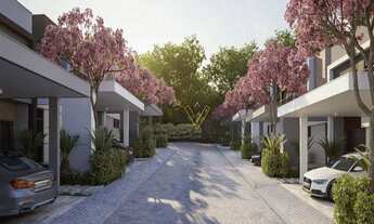 Imagem 3: Casa com 3 dormitórios à venda, 200 m² por R$ 2.240.000,00 - Alphaville - Santana de Parna