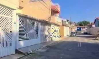 Imagem 2: Sobrado com 2 dormitórios à venda, 109 m² por R$ 340.000 - Residencial Parque Cumbica - Gu