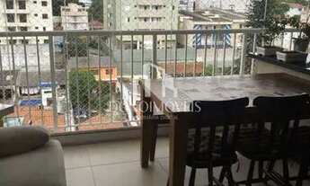 Imagem 3: Apartamento 126m de 2 Dormitórios,1 vaga, Campestre,Santo André