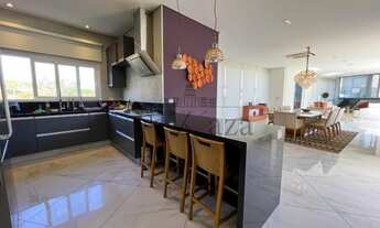 Imagem 6: Casa de condomínio sobrado para venda com 580 metros quadrados com 5 quartos