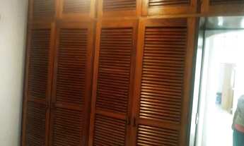 Imagem 2: Casa para aluguel GONZAGA OTIMO ESTADO RUA TRANQUILA