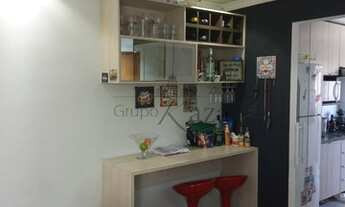 Imagem 4: Apartamento - Jardim Oriente - Condomínio Aquarela - 2 Dormitórios - 52m²