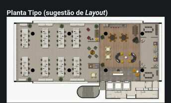 Imagem 2: Prédio/Edificio INTEIRO ou PARCIAL para aluguel 4.660m2 ou em Pinheiros - São Paulo - São