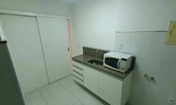 Imagem 4: Apt top 1 qt/ sala sol da manhã - oportunidade