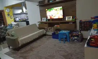 Imagem 2: Sobrado para Venda - 240m², 3 dormitórios, sendo 1 suites, 2 vagas - Vila Vista Alegre