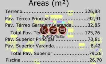Imagem 6: Casa em condomínio com 3 suítes e piscina