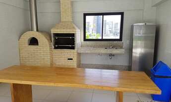 Imagem 5: SALVADOR PRIME - QUARTO E SALA - CAMINHO DAS ÁRVORES