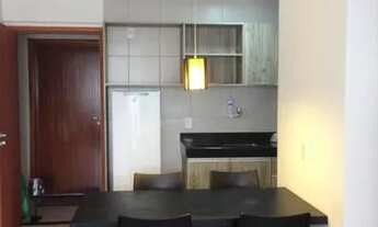 Imagem 2: Quarto e sala Edf. Setai próximo Unit