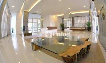 Imagem 2: Apartamento com 1 dormitório para alugar, 54 m² por R$ 2.641,45/mês - Jardim Europa - Pira