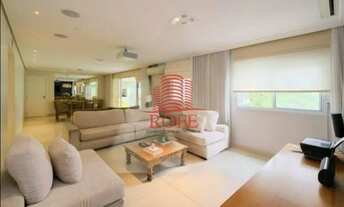 Imagem 2: Apartamento com 3 dormitórios à venda, 206 m² por R$ 4.195.700,00 - Moema - São Paulo/SP