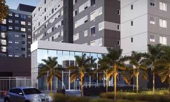 Imagem 2: Apartamento para venda tem 34 metros quadrados com 2 quartos em Lapa de Baixo - São Paulo