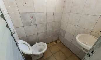 Imagem 6: Casa individual. Bairro Batistão de 1 quarto, sala, cozinha, wc e varanda. Livre de água