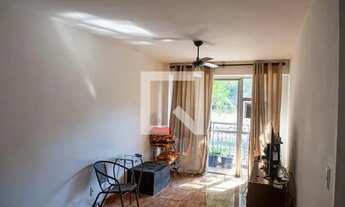 Imagem 2: Apartamento para Aluguel - Taquara, 2 Quartos, 66 m2