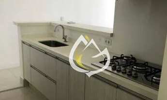 Imagem 4: Apartamento com 3 dormitórios para alugar, 87 m² por R$ 4.067,30/mês - Residencial San Mar