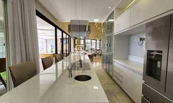 Imagem 8: * LINDISSIMA CASA ALTO PADRÃO PARA LOCAÇÃO NO CONDOMÍNIO PAU BRASIL *