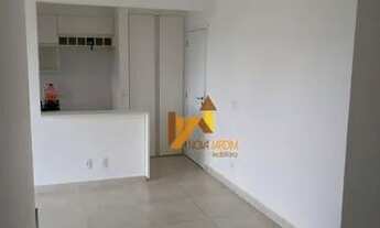 Imagem 5: Apartamento com 2 dormitórios para alugar, 63 m² por R$ 2.314,01/mês - Vila América - Sant