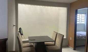 Imagem 3: Casa grande, com 3 quartos sendo 1 suíte, wc social, sala de jantar e quintal grande