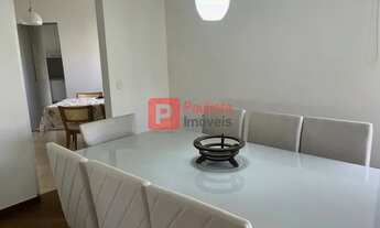 Imagem 7: Apartamento de 220m2, 3 suítes, lareira, adega, varanda envidraçada, 3 vagas na garagem à