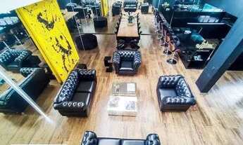 Imagem 7: Cobertura duplex reformada e moderna no Panamby